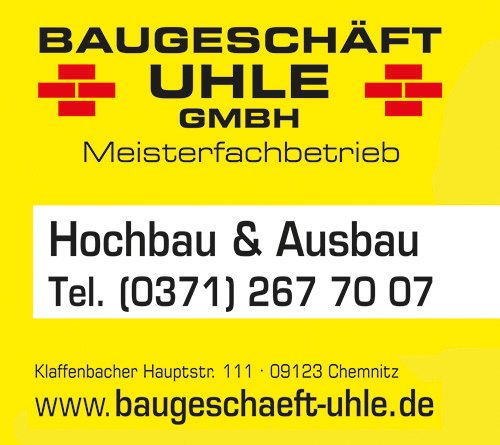 Baugeschäft Uhle