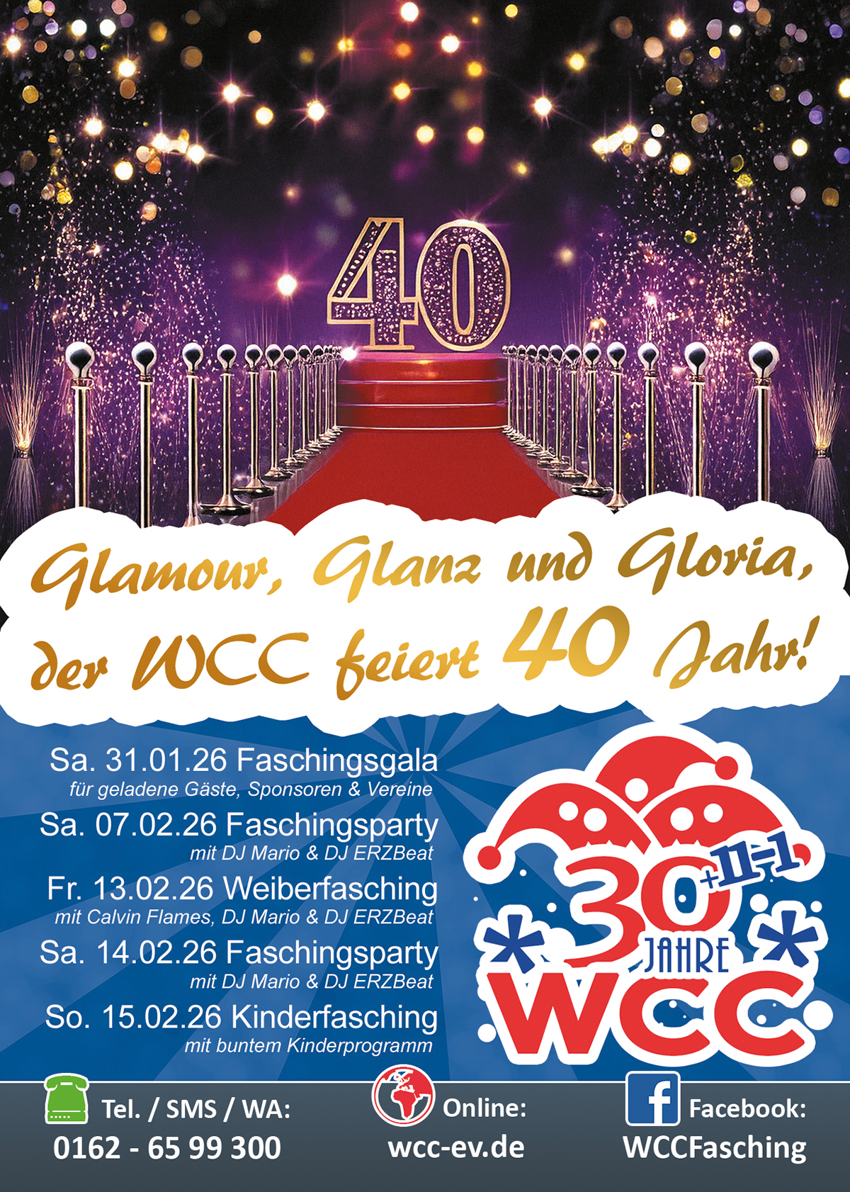 WCC - Würschnitzthaler Carnevalclub e.V.