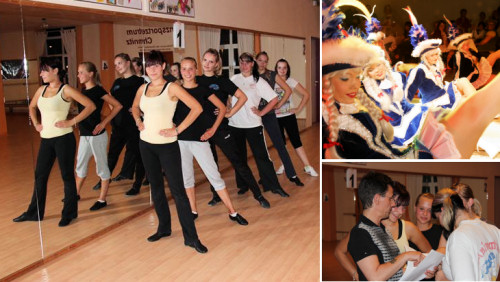WCC W�rschnitzthaler Carnevalclub Fasching in Klaffenbach
