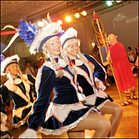 WCC Fasching Klaffenbach