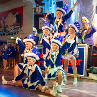 WCC Fasching Klaffenbach