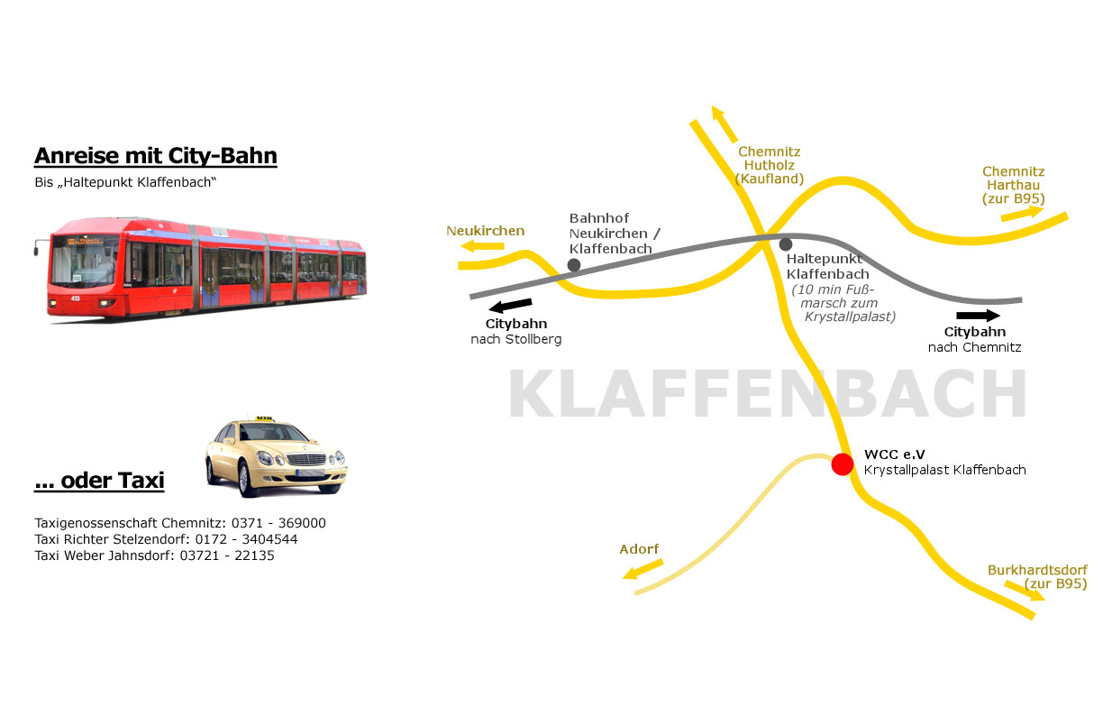 WCC Fasching Klaffenbach